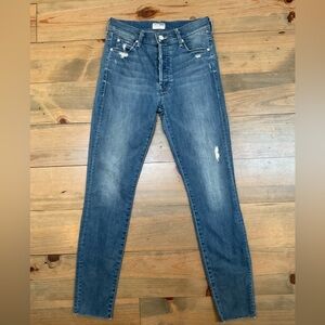 MOTHER THE STUNNER ‘GRAFFITI GIRL’ SZ 26